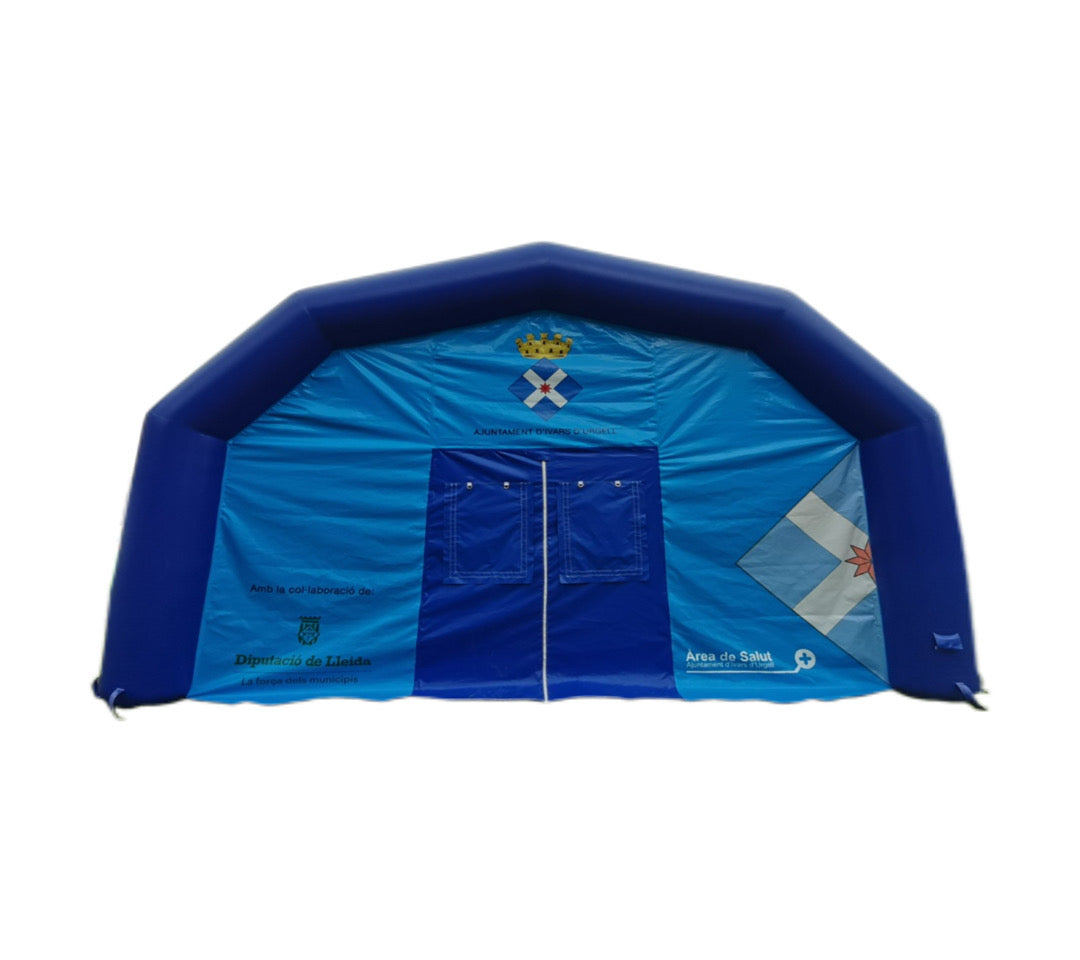INFLATABLE MEDICAL TENT  US