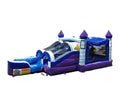 Inflatable Castle Slide 0.55PVC USA