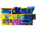 Giant Inflatable Obstacle Park 0.55PVC USA
