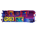 Giant inflatable slide park 0.55PVC USA