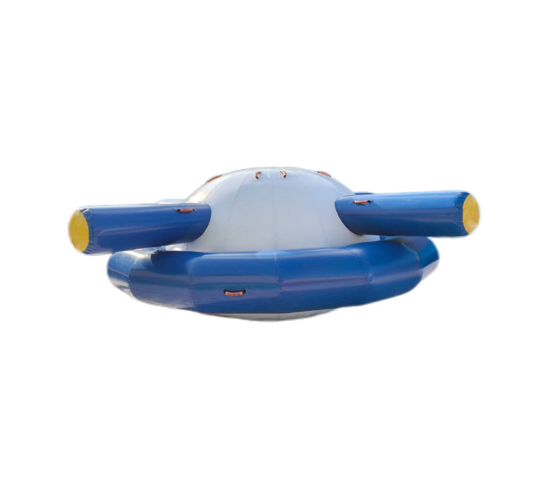 Inflatable Water Park Circular 0.55 PVC USA