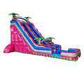 Inflatable slide 0.55 PVC USA