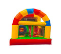 Colorful Inflatable bouncer 0.55PVC USA