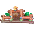 Inflatable Rodeo Bull 0.55PVC Spain