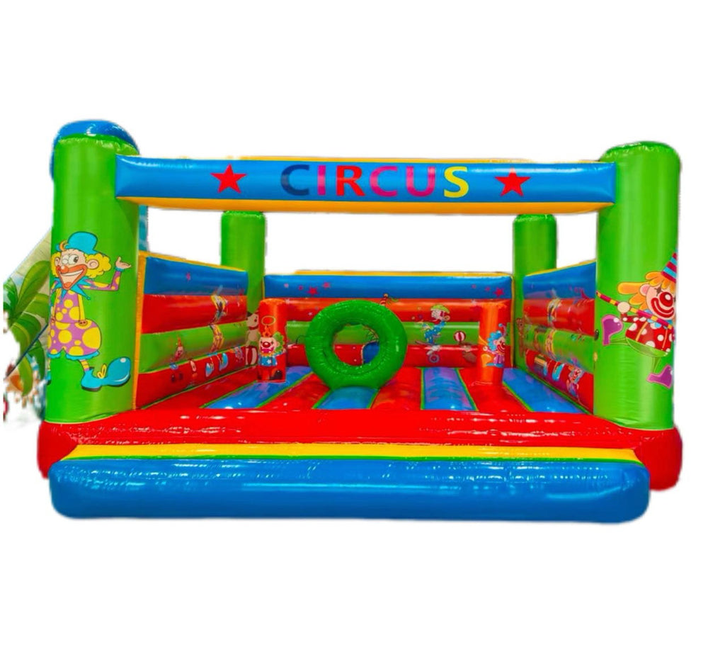 Inflatable Joker Jumping Bed 0.55PVC Spain