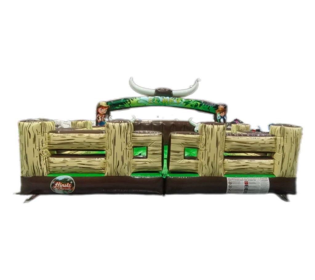 Inflatable RODEO BULL 0.55PVC Spain