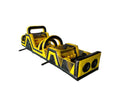 Giant inflatable slide obstacle 0.55PVC USA