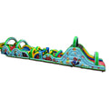 Mario Giant Inflatable Obstacle Park 0.55PVC USA