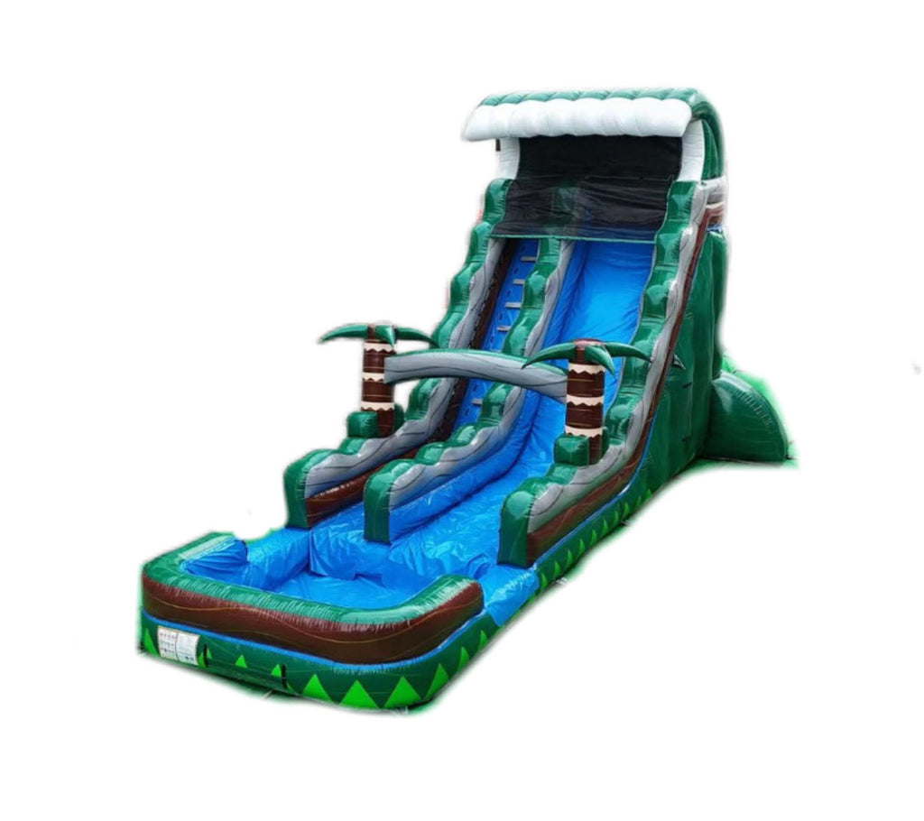 Inflatable slide 0.55PVC USA