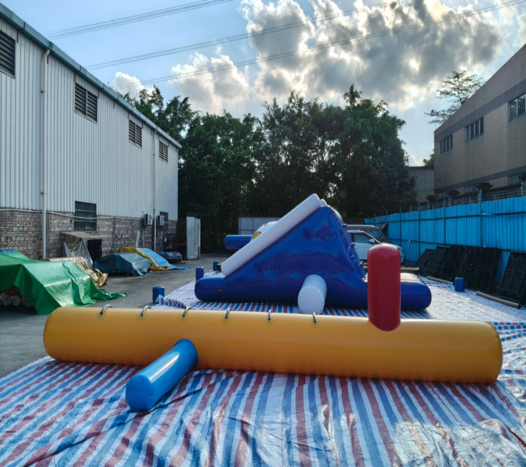 Inflatable Water Park strip 0.55PVC USA