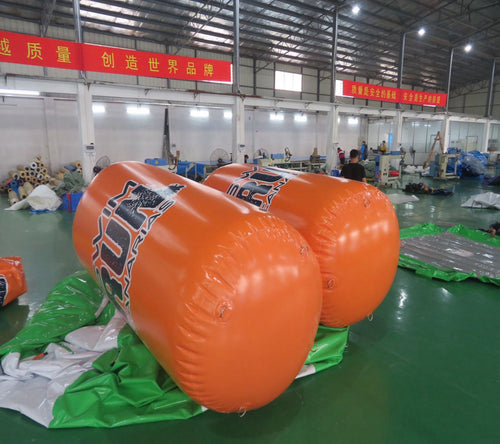Customizable inflatable buoy 0.55PVC USA