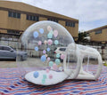 Colorful Inflatable Bubble House 0.55PVC USA