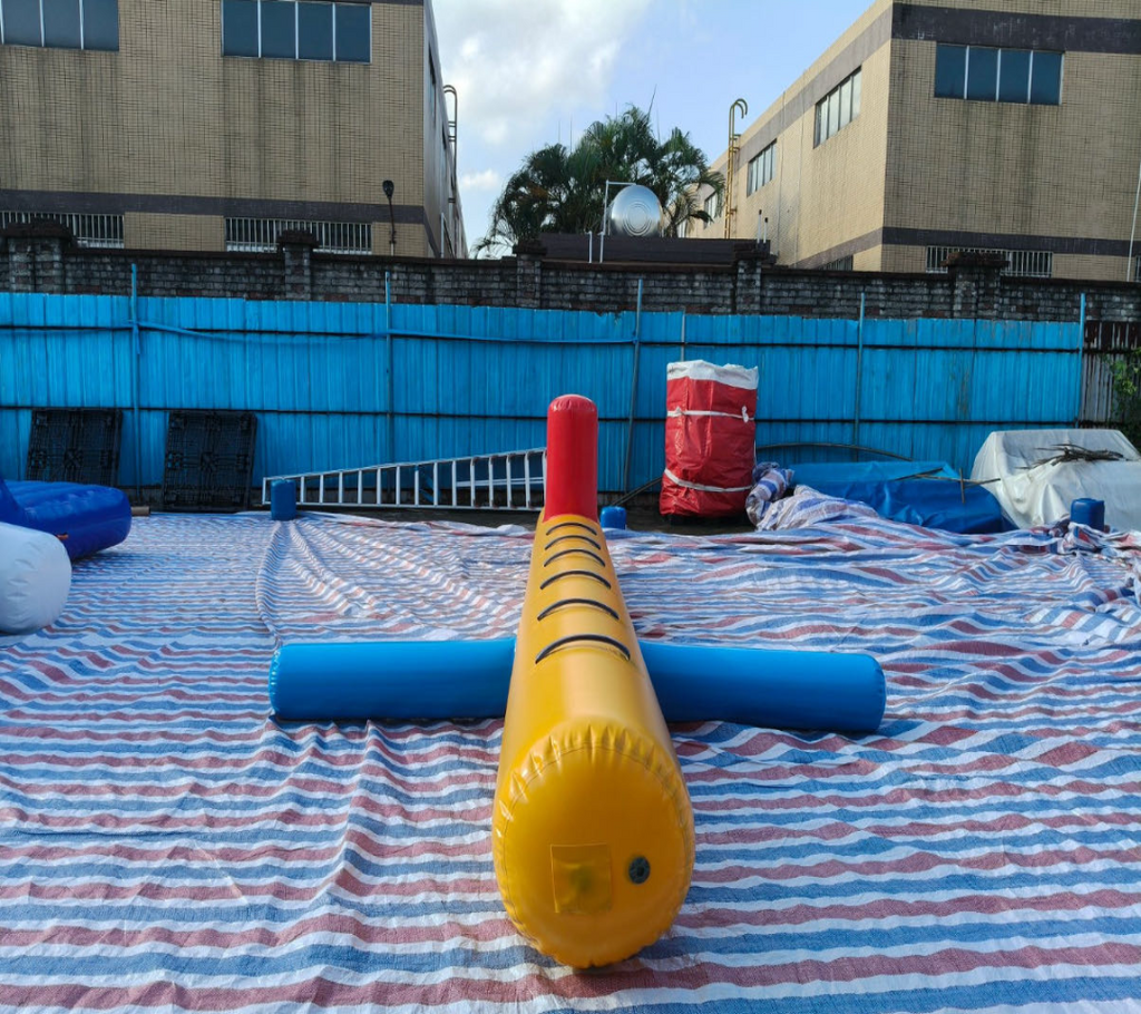 Inflatable Water Park strip 0.55PVC USA