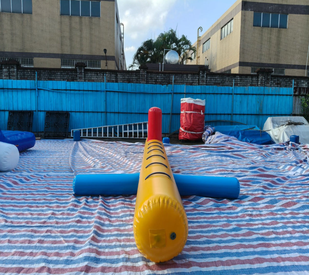 Inflatable Water Park strip 0.55PVC USA