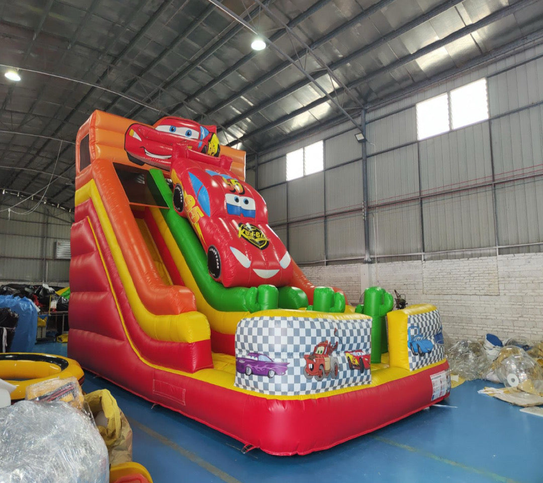 Truck inflatable slide 0.55PVC USA