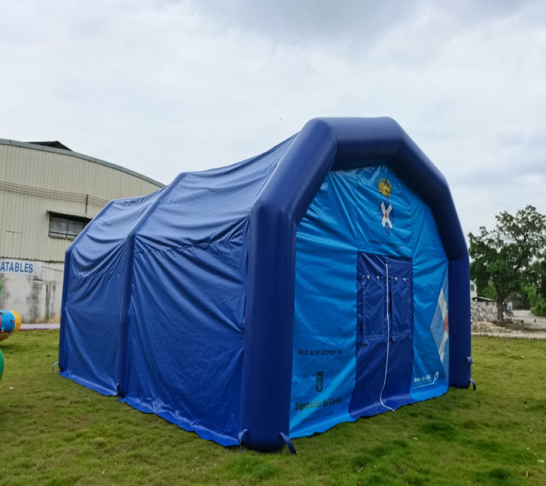 INFLATABLE MEDICAL TENT  US
