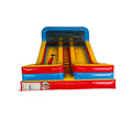 Inflatable slide pool 0.55PVC USA