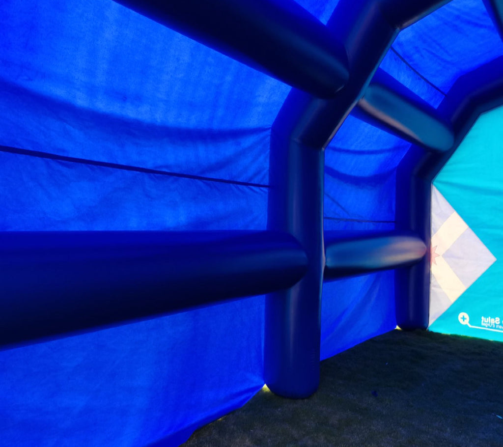 INFLATABLE MEDICAL TENT  US