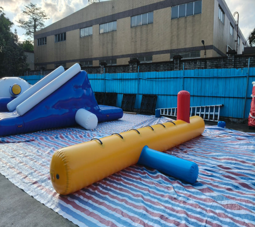 Inflatable Water Park strip 0.55PVC USA