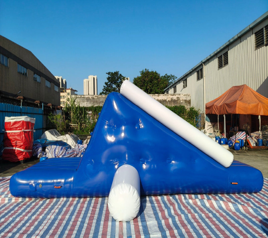Inflatable Water Park Circular 0.55 PVC USA