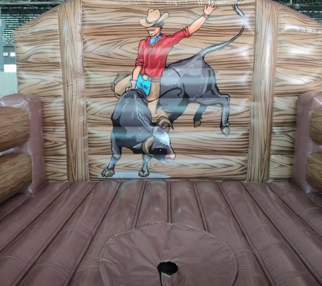 Inflatable Rodeo Bull 0.55PVC Spain