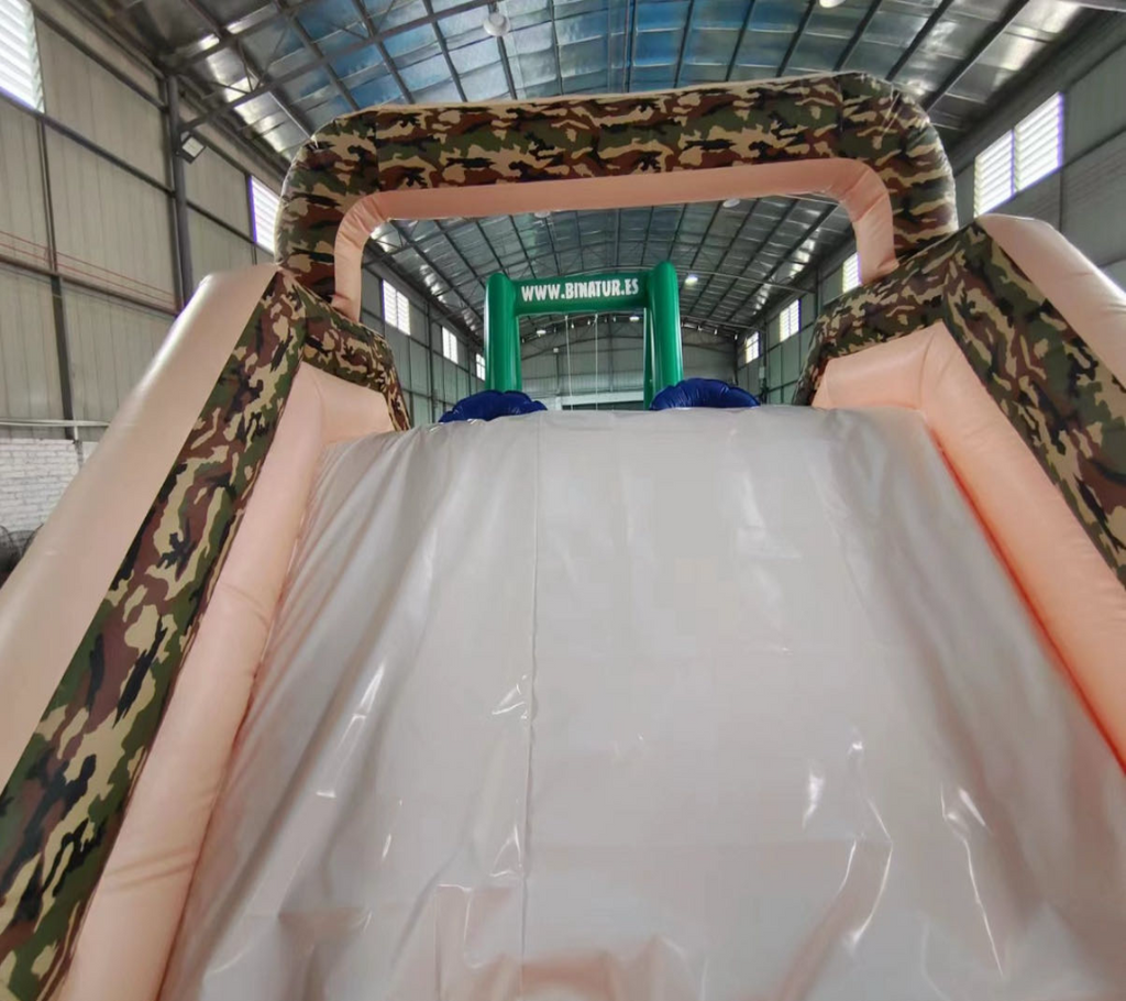 Giant inflatable obstacle  0.55PVC USA