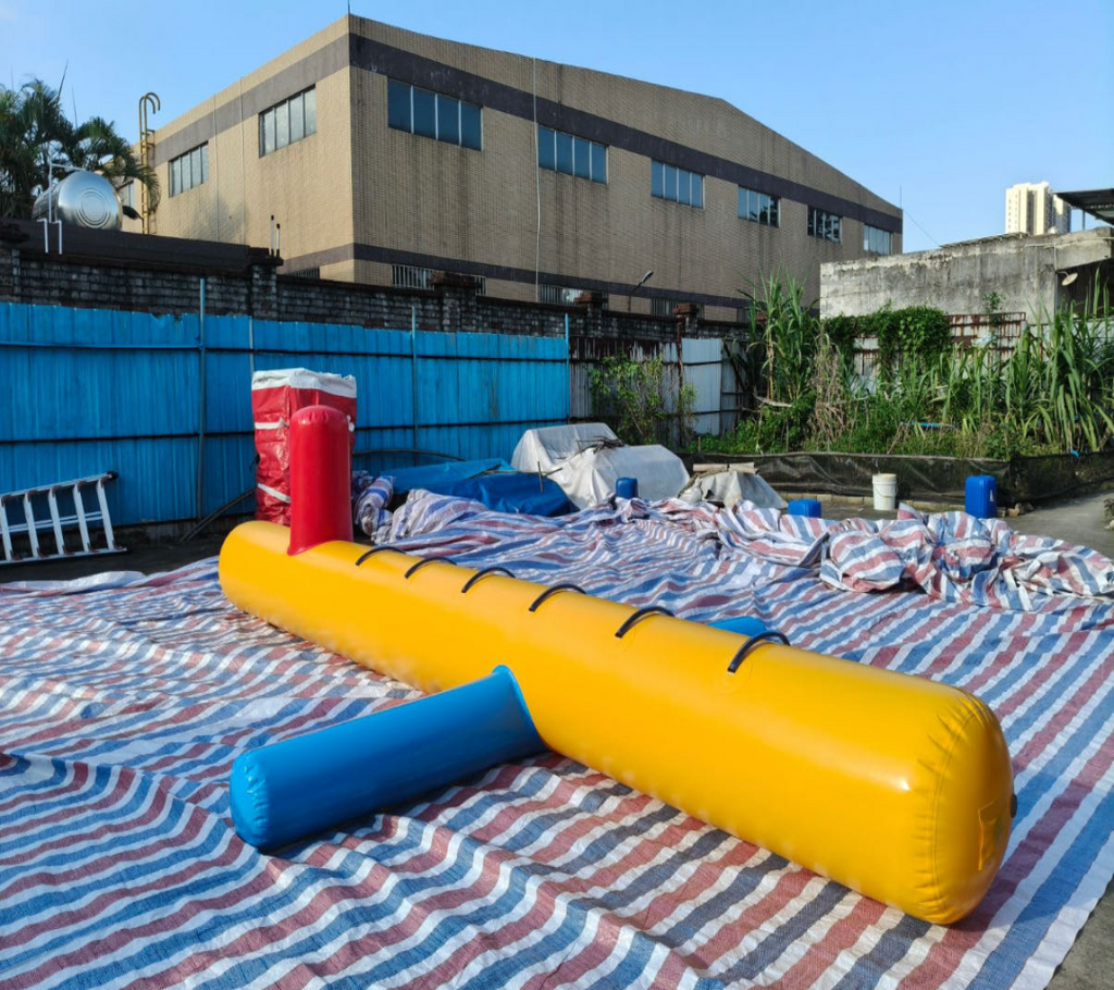 Inflatable Water Park strip 0.55PVC USA