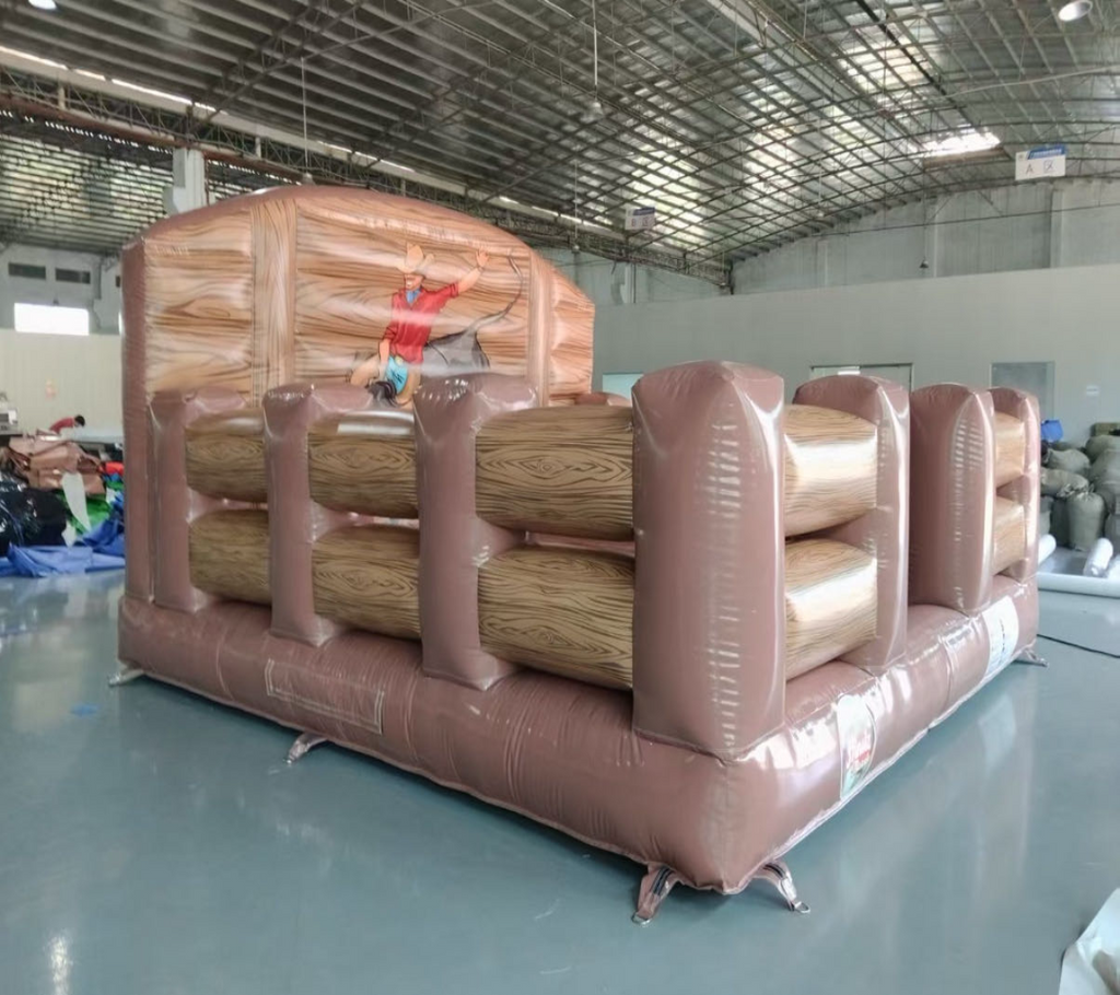 Inflatable Rodeo Bull 0.55PVC Spain