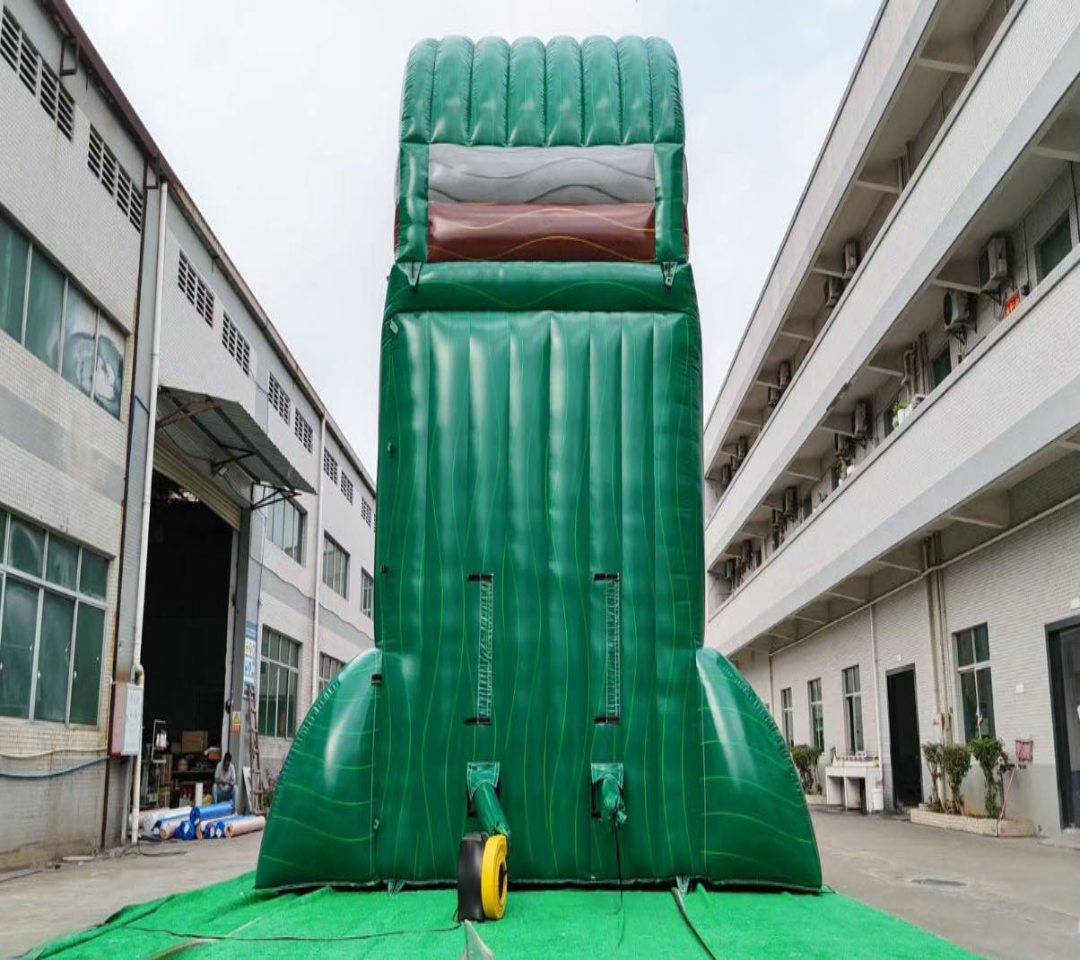 Inflatable slide 0.55PVC USA