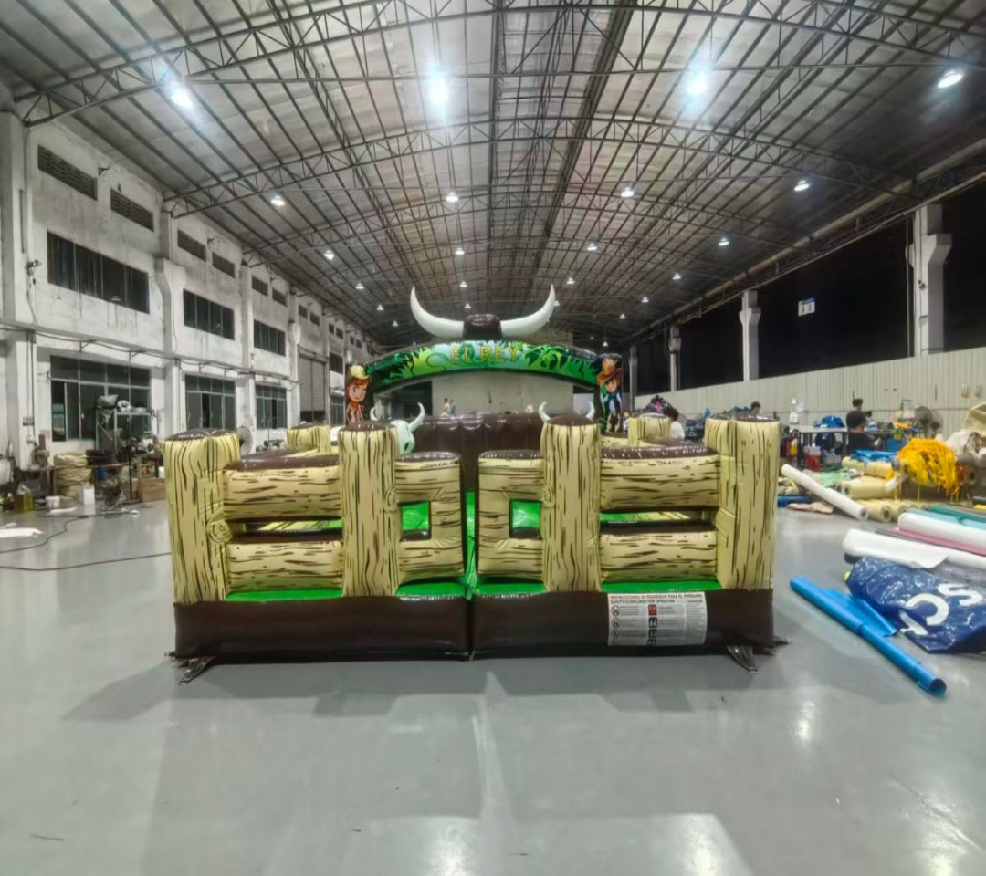 Inflatable RODEO BULL 0.55PVC Spain