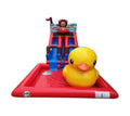 Animal inflatable slide pool 0.55PVC USA